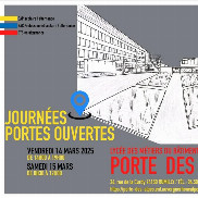 Portes ouvertes au lycée Porte des Alpes